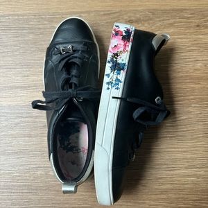 Ted Baker sneakers wore
